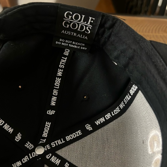 Golf hub - Golf Gods Australia SnapBack Hat - Picture 8 of 10